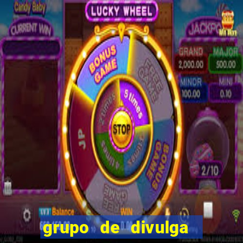 grupo de divulga  o de plataforma de jogos